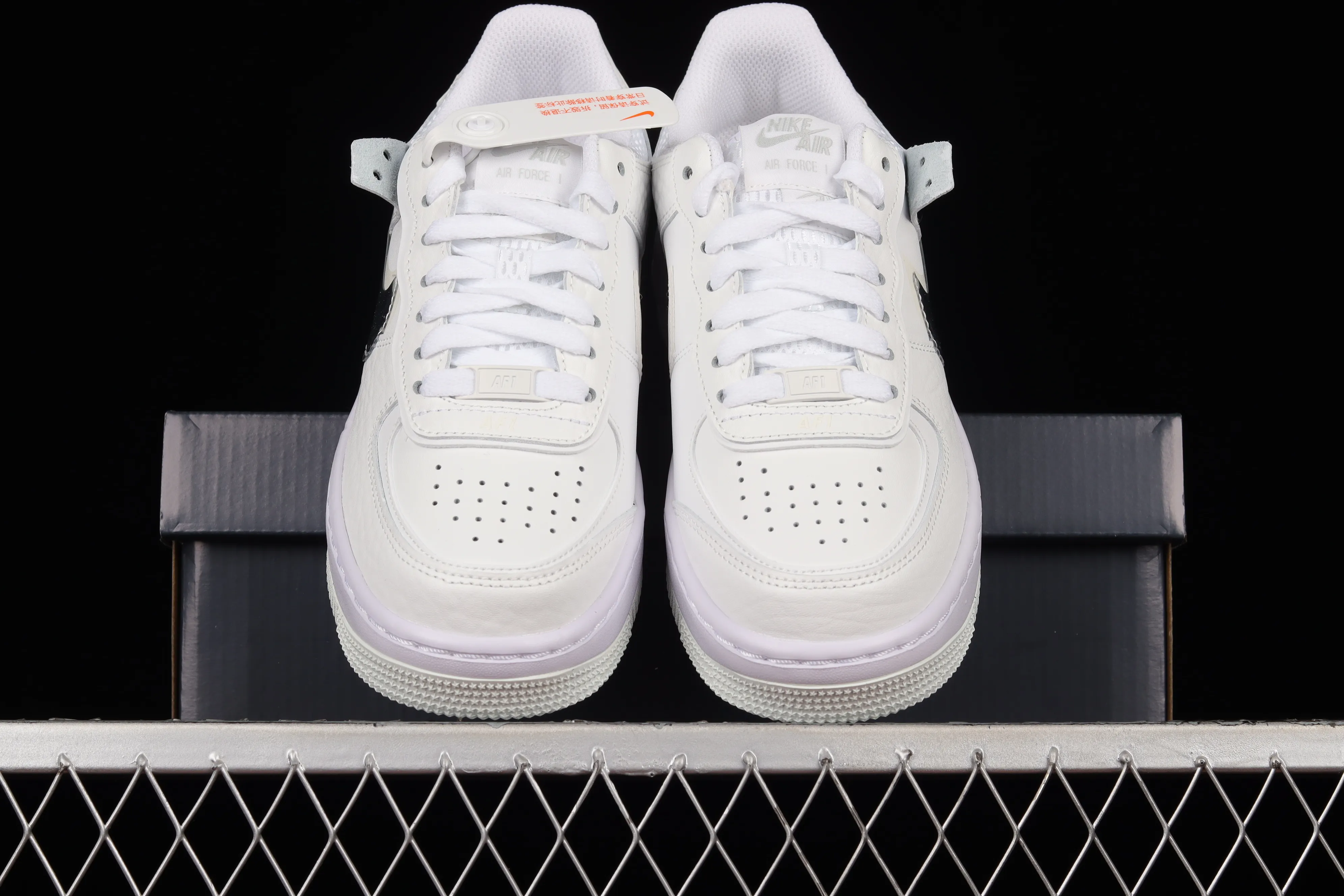 All Categories Nk Air Force 1 Air Force Series Nk Air Force 1 Shadow Air Force Lightweight Increase Nk Air Force 1 Shadow Air Force One Lightweight Increase Low-top Versatile Sneakers DQ0837-100